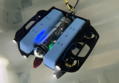 In-Water Survey (ROV)